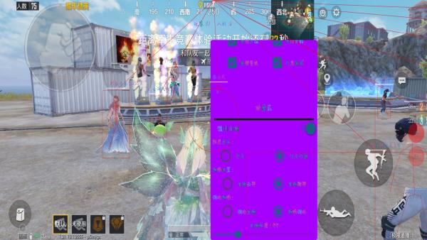 深入了解和平精英辅助现象：技术创新与社会影